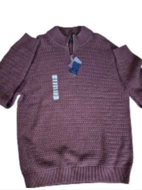 NWT Mens Denver Hayes Sweater Size XL